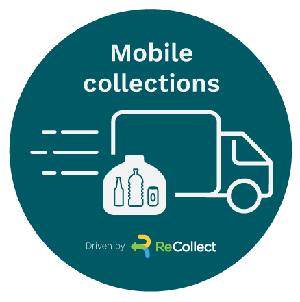 Mobile Collections Circle ACT CDS